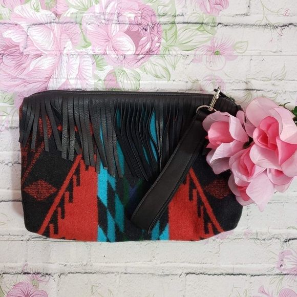 Timberline Ltd Handmade Purse - Picture 1 of 4